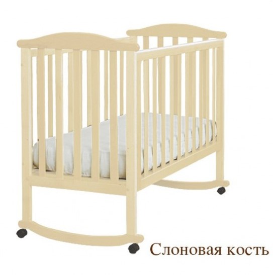 кроватка для новорожденных